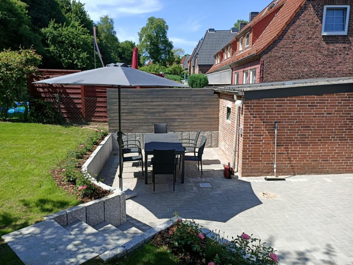Ferienwohnungen Arp - Haus Inge Eckernfoerde Exterior photo